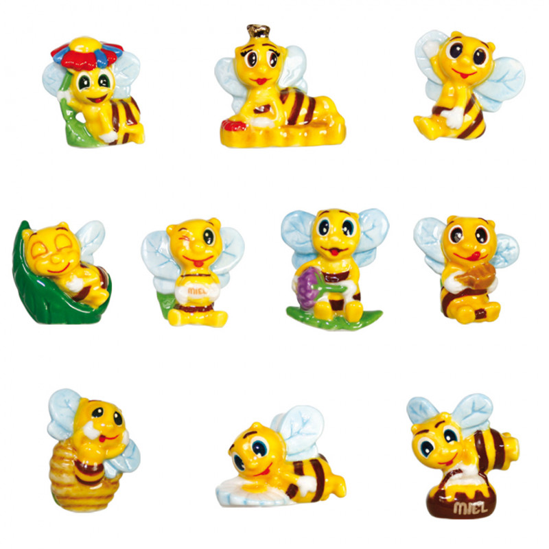 Le royaume des abeilles