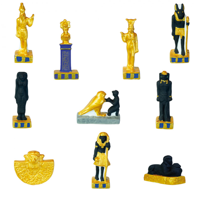 Les princes noirs d'Egypte