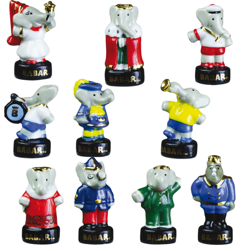 BABAR EDITION DE LUXE
