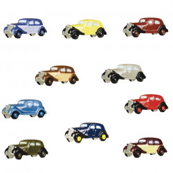 Tractions origines