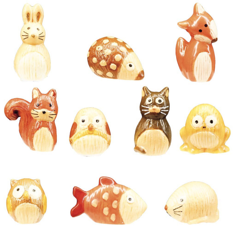 Copains copeaux