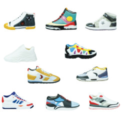 Sneakers fan