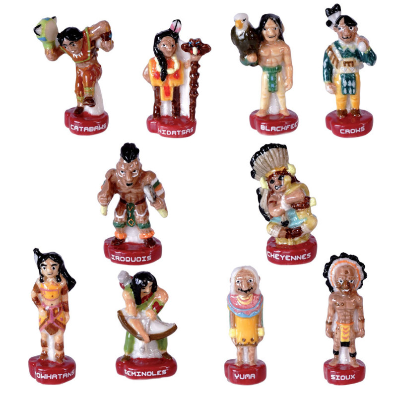 AMERINDIENS