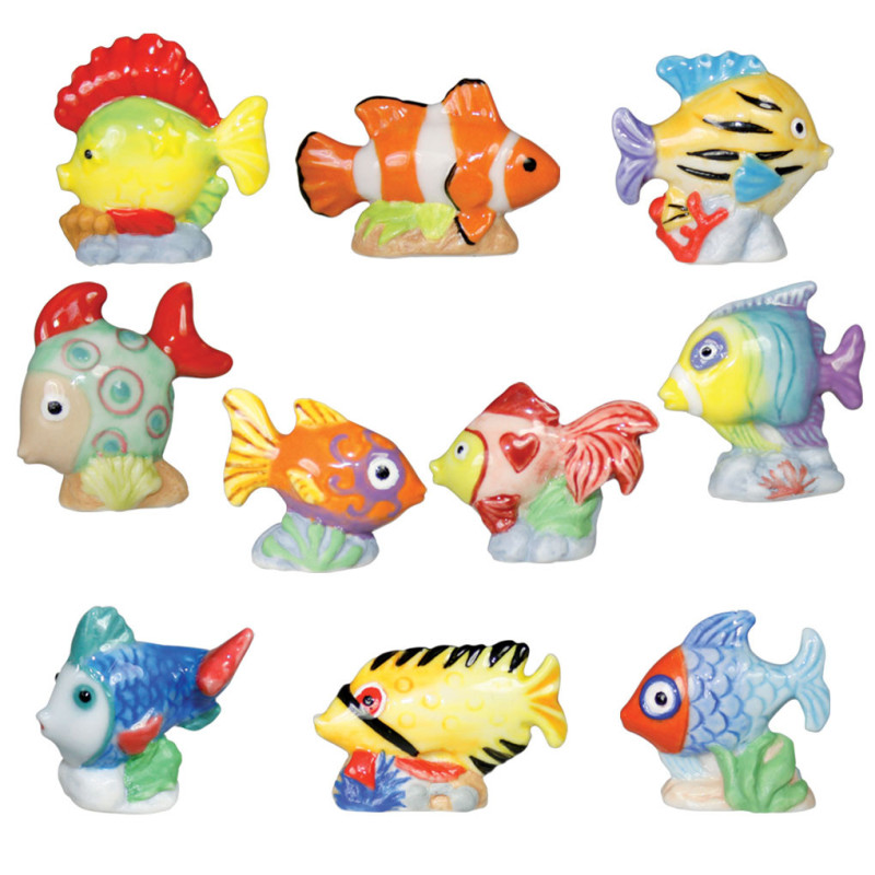 JOLIS POISSONS
